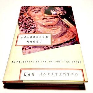 SIGNED COPY: "Goldberg's Angel" NEW